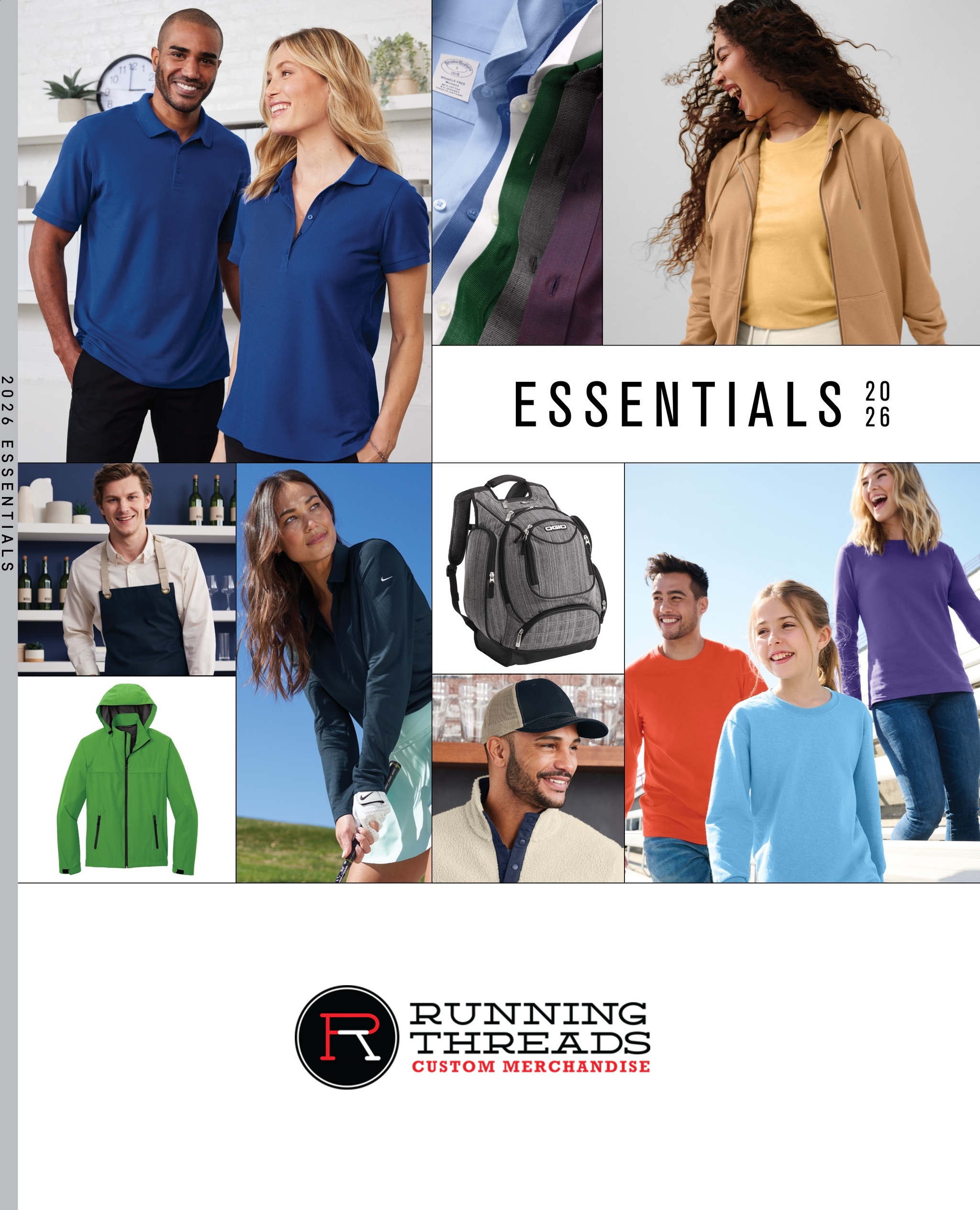 2026 Essentials Catalog PDF Catalog Cover