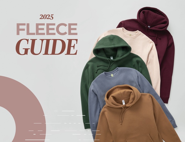 Fleece Guide 2025 Catalog