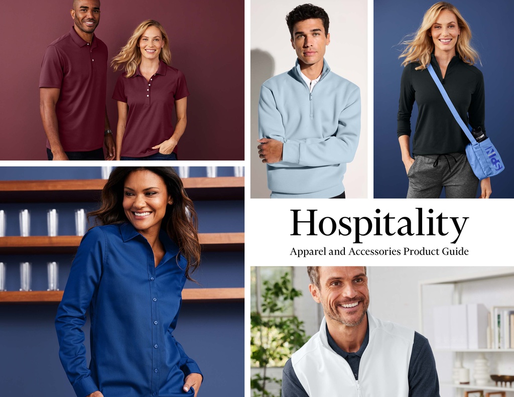 Hospitality Guide catalog