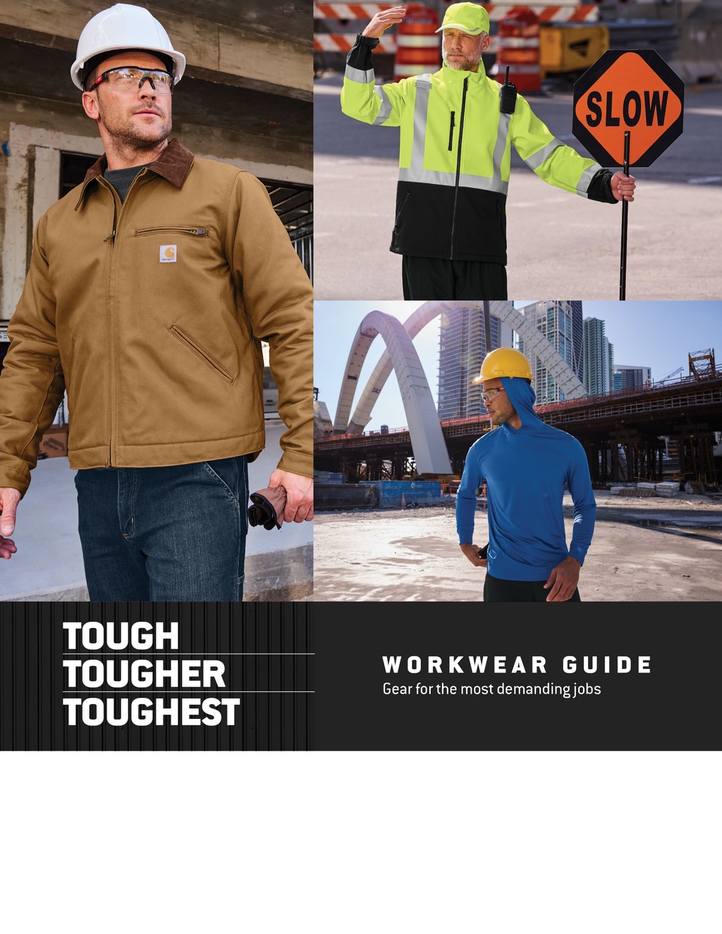 Workwear Guide catalog