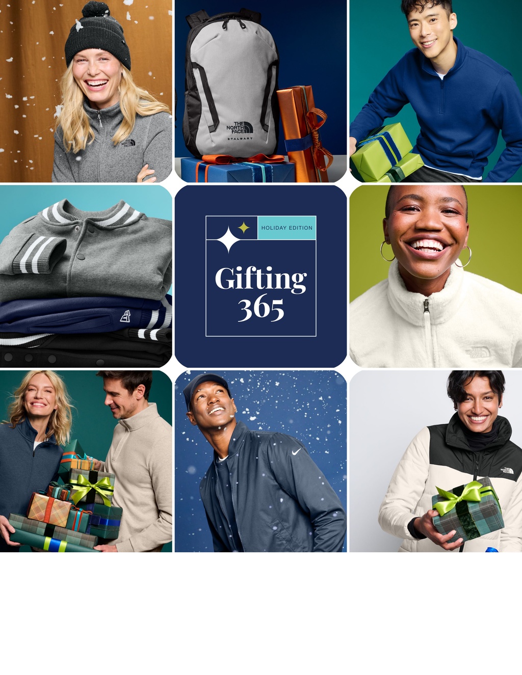 Gifting 365 catalog