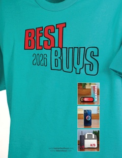 Promotional products catalog